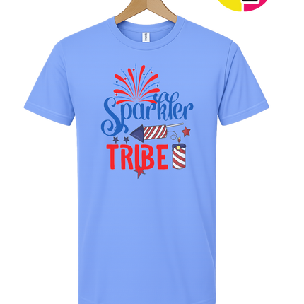 Sparkler Squad Tee