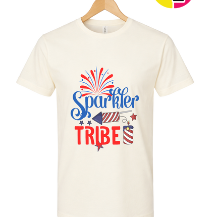 Sparkler Squad Tee