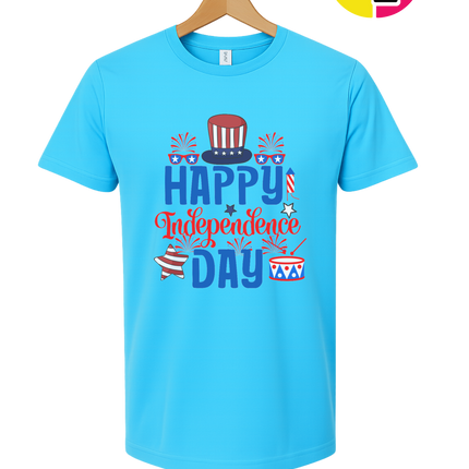 Happy Independence Day Celebration Tee