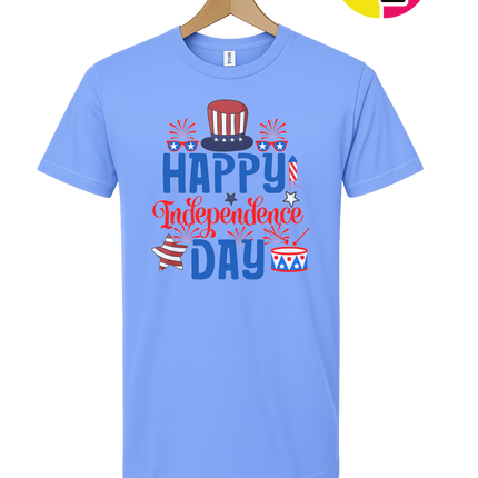 Happy Independence Day Celebration Tee