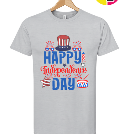 Happy Independence Day Celebration Tee
