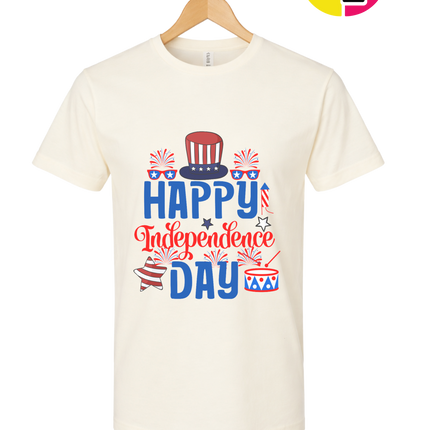 Happy Independence Day Celebration Tee