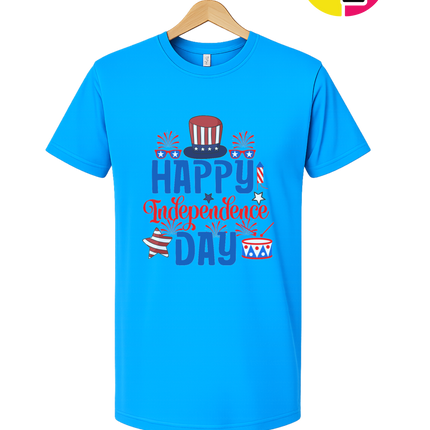 Happy Independence Day Celebration Tee
