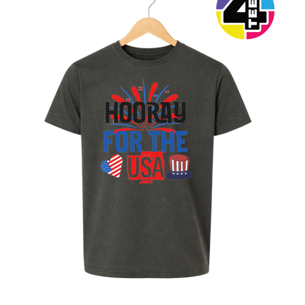 Stars, Stripes & USA Pride Youth Tee