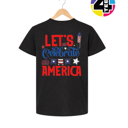Let’s Celebrate America Youth Tee