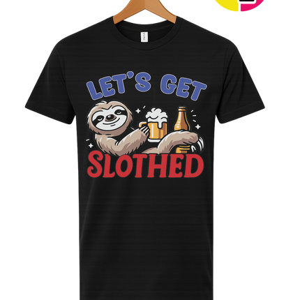 Let’s Get Slothed Tee