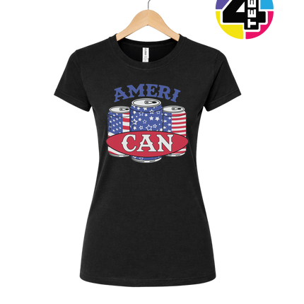 AmeriCAN Party Pack Women's Tee