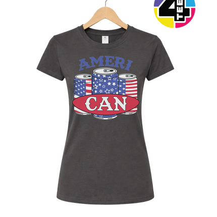 AmeriCAN Party Pack Women's Tee
