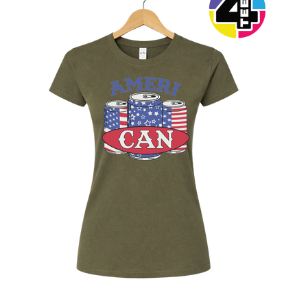 AmeriCAN Party Pack Women's Tee