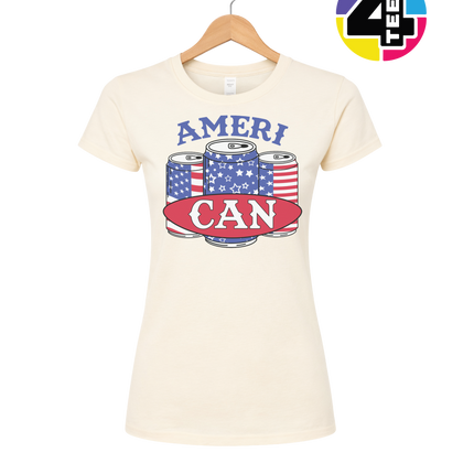 AmeriCAN Party Pack Women's Tee