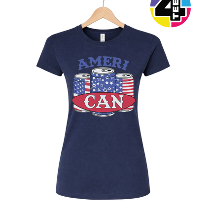 AmeriCAN Party Pack Women's Tee
