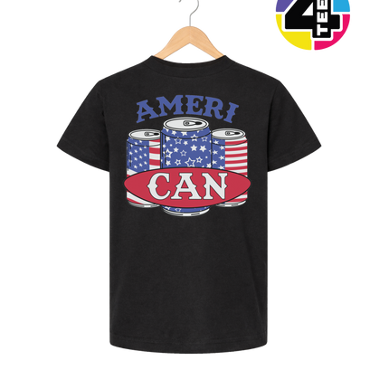 AmeriCAN Party Pack Youth Tee