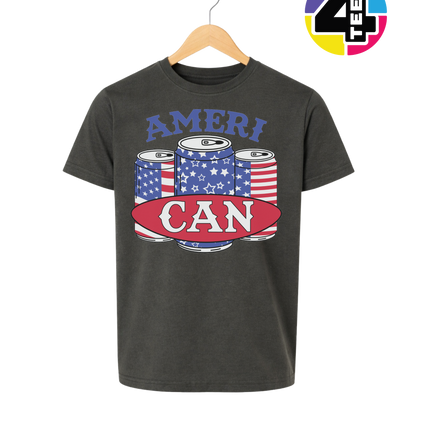 AmeriCAN Party Pack Youth Tee