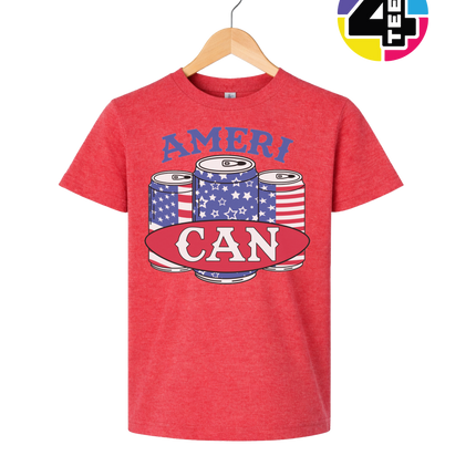 AmeriCAN Party Pack Youth Tee