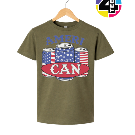 AmeriCAN Party Pack Youth Tee