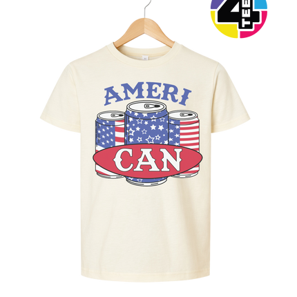 AmeriCAN Party Pack Youth Tee