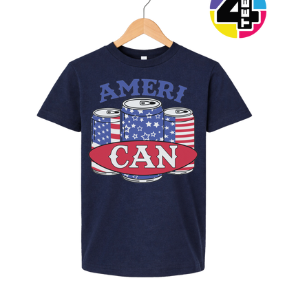 AmeriCAN Party Pack Youth Tee
