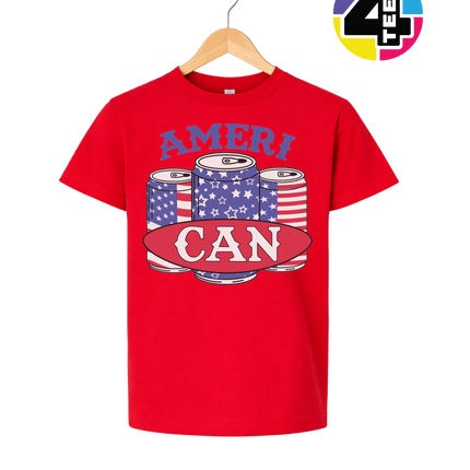 AmeriCAN Party Pack Youth Tee
