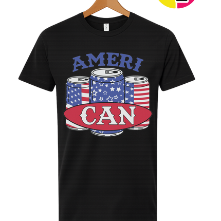 AmeriCAN Party Pack Tee