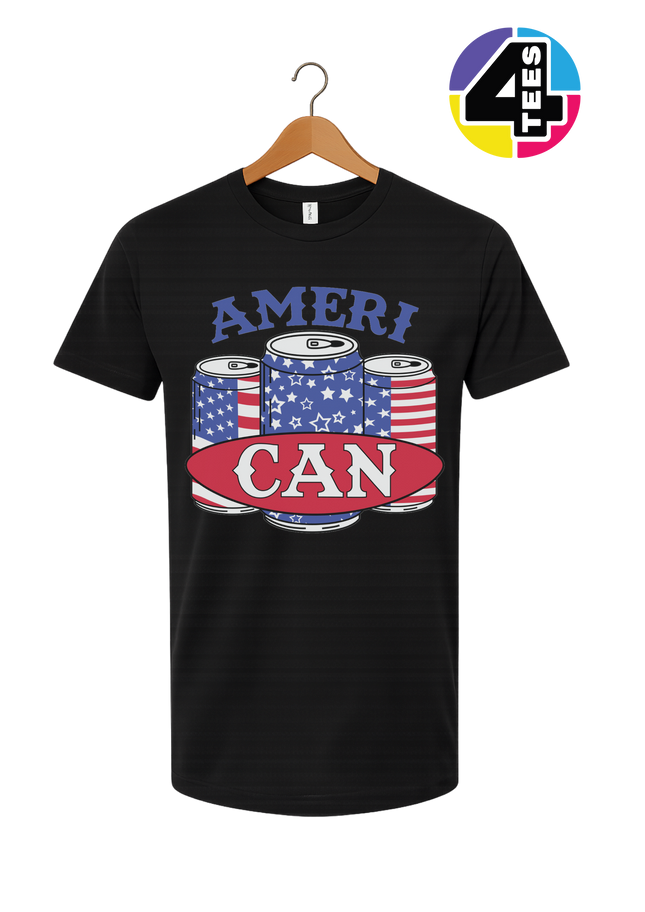 AmeriCAN Party Pack Tee