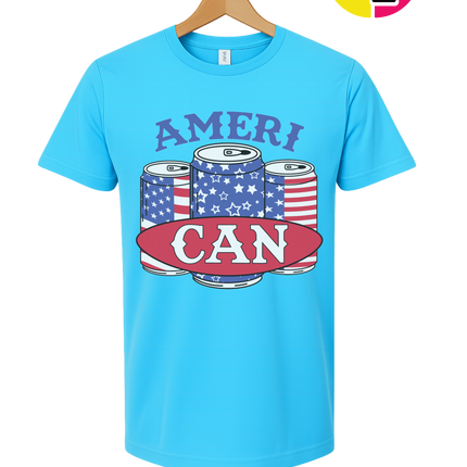 AmeriCAN Party Pack Tee