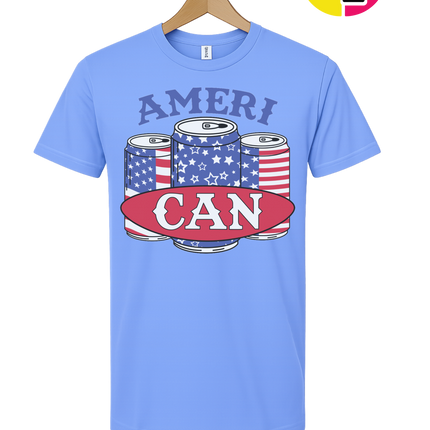 AmeriCAN Party Pack Tee