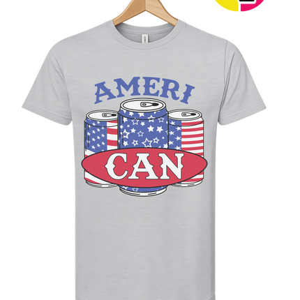 AmeriCAN Party Pack Tee