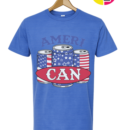 AmeriCAN Party Pack Tee