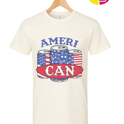 AmeriCAN Party Pack Tee