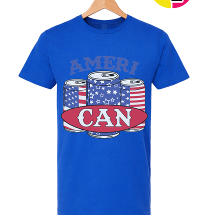 AmeriCAN Party Pack Tee