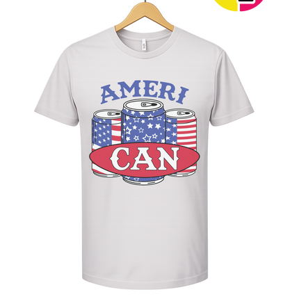 AmeriCAN Party Pack Tee