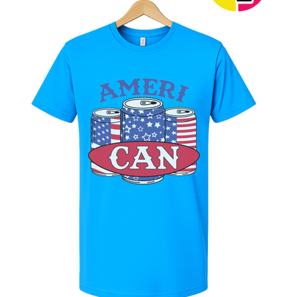 AmeriCAN Party Pack Tee