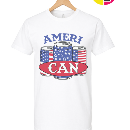 AmeriCAN Party Pack Tee