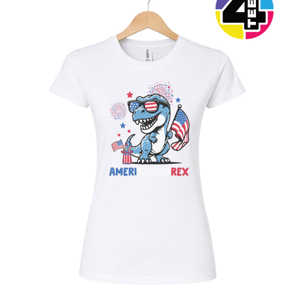 Amerisaurus Rex Women's Tee