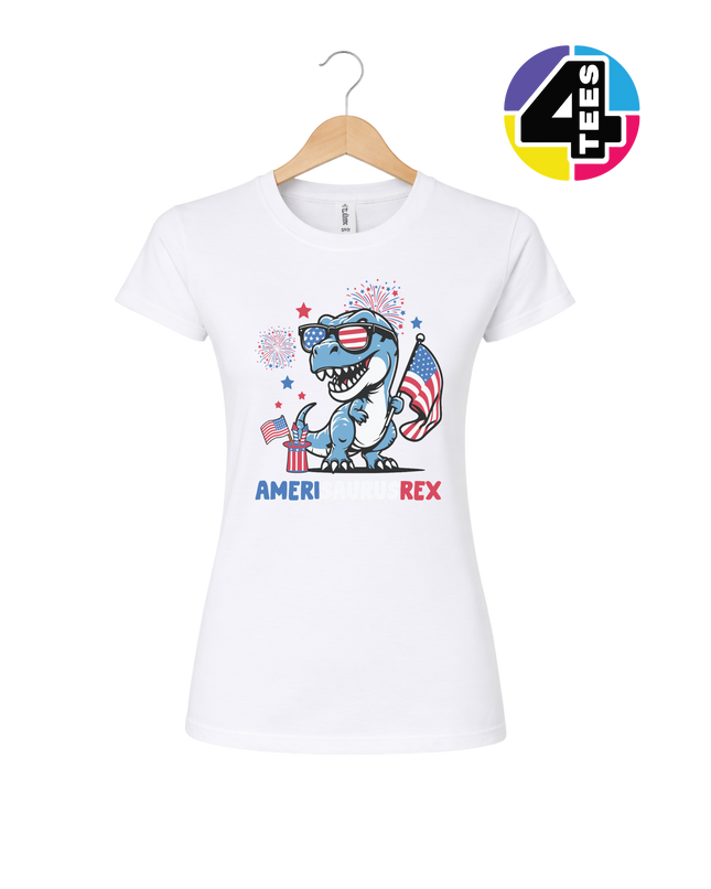 Amerisaurus Rex Women's Tee