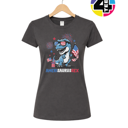 Amerisaurus Rex Women's Tee