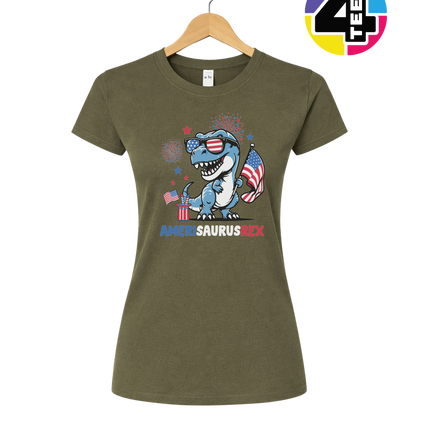 Amerisaurus Rex Women's Tee