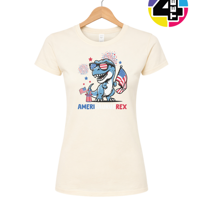 Amerisaurus Rex Women's Tee