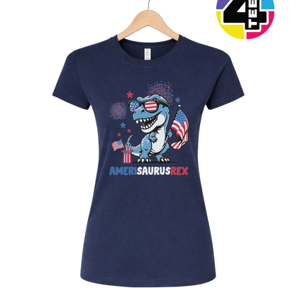 Amerisaurus Rex Women's Tee