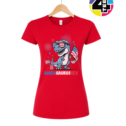 Amerisaurus Rex Women's Tee