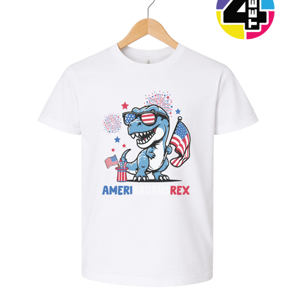 Amerisaurus Rex Youth Tee