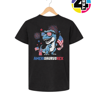 Amerisaurus Rex Youth Tee