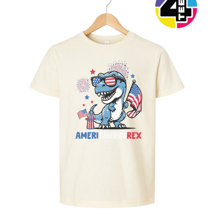 Amerisaurus Rex Youth Tee