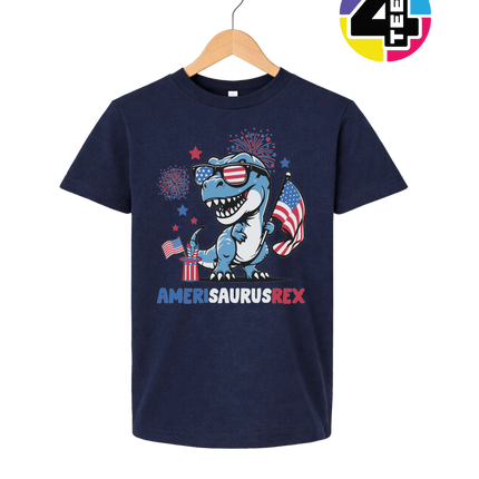 Amerisaurus Rex Youth Tee