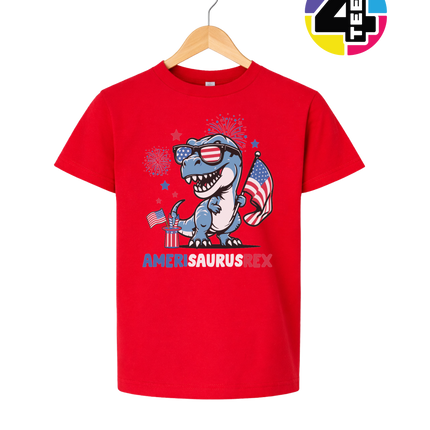 Amerisaurus Rex Youth Tee