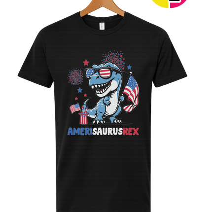 Amerisaurus Rex Tee