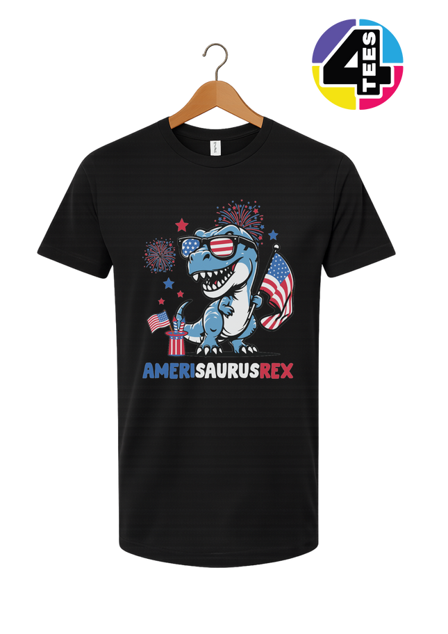 Amerisaurus Rex Tee