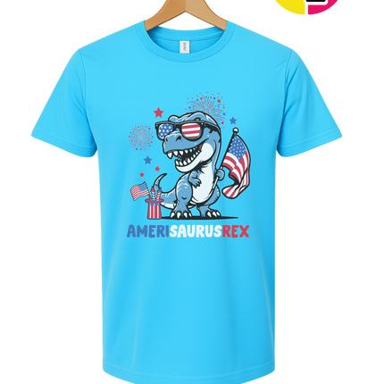 Amerisaurus Rex Tee