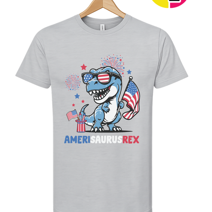 Amerisaurus Rex Tee
