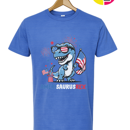Amerisaurus Rex Tee